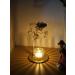 Creative Rotary Metal Candle Holder for Aromatherapy | Festive Decorative Candlestick for Home Decor - Buy Online on GoSupps.com