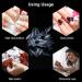 Clear Stiletto Nail Tips - 500 Pack Acrylic False Nails for Gel & Salon Manicure | Transparent Sharp Nail Art Decoration - Buy Online on GoSupps.com