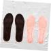 FOMIYES 2 Pairs Foot Care Insoles - Warm Shoe Cushions for Sports & Winter Comfort - International Shipping Available - Buy Online on GoSupps.com