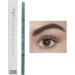 Waterproof Eyebrow | Double Headed Makeup Brow - Makeup Pens for Eye Makeup Waterproof & Smudge-Proof Eyebrow for Soft Textured Natural Daily Look Shakven Brown Black - Buy Online on GoSupps.com