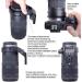 iShoot Metal Lens Collar Tripod Mount Ring for Canon RF 100-400mm f/5.6-8 is USM - Arca-Swiss Compatible - Buy Online on GoSupps.com