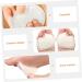 SAFIGLE 2 Pairs Metatarsal Pads - Professional Felt Forefoot Cushions for Comfort & Support - Portable Outdoor Foot Pads - Buy Online on GoSupps.com