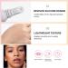 Hydrating Lip Balm - Moisturising Lip Oil - Lip Gel with Peptide - Lip Repair Treatment for Cracked Dry and Chapped Lips - Lip Care for Day & Night (02 Watermelon) - Buy Online on GoSupps.com