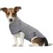 Dog Comfort Wrap | Dog Anxiety and Stress Relief Coat | Lightweight Wrap Jacket Shirt for Anxious Pets Keep Calming Comfort Provides Relief For Thunderstorms Vet Visits Cat Travel Train Travel (S) - Buy Online on GoSupps.com