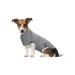 Dog Comfort Wrap | Dog Anxiety and Stress Relief Coat | Lightweight Wrap Jacket Shirt for Anxious Pets Keep Calming Comfort Provides Relief For Thunderstorms Vet Visits Cat Travel Train Travel (S)