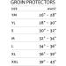 Ringside Deluxe Groin Abdominal Protector - Medium | Impact-resistant MMA gear - Buy Online on GoSupps.com