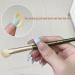Eye Shadow Brush - Half-Fan Shape Concealer Brush Under Eye | Powder Brush Side Shadow Smudge Evenly Bevel for All Skin Types Most Sensitive Frifer - Buy Online on GoSupps.com