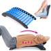 Vertebral Pillar Relief Stretcher - Effective Massage Device for Herniated Discs & Scoliosis | Upper & Lower Back Support - Buy Online on GoSupps.com
