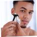 Didiseaon Manual Double-Sided Razor for Men - Stainless Steel Bald Shaver & Electric Trimmer with Aluminum Alloy Handle - Buy Online on GoSupps.com