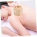 Homsfou 2 StK Moxibustion Box - Heat Ratio Moxa-Elebrener Massage Ai-Box - Wooden Frame Moxibustion Sofen - Eiche Beige - 12.5x12cm - International Shipping Available - Buy Online on GoSupps.com