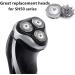 Centtechi Replacement Shaver Heads for Norelco Philips SH50 - Electric Shaving Head for 5000 Series Shavers - Rotary Blades for Men - Buy Online on GoSupps.com