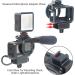 Artman Vlogging Housing Case for GoPro Hero 9/10 with Cold Shoe Mount - Compatible with Tripod, Selfie Stick, Monopod - Ideal for Vloggers - Buy Online on GoSupps.com