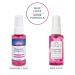 Heritage Store Rosewater & Glycerin Spray 2 fl oz - Hydrating Mist - Buy Online on GoSupps.com