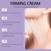 Neck Firming Cream Neck Cream for Tightening and Firming with Retinol Collagen & Hyaluronic Acid Anti-Aging Face Moisturizer for Women for Sagging Skin Wrinkles 1.48 Fl OZ - Buy Online on GoSupps.com