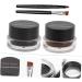 TOVINANNA 2pcs Eye Shadow Cream Waterproof Eyeliner Pencil Black Eyeliner Pencils Finger Claws Gel Water Proof - Buy Online on GoSupps.com