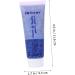 Buy Holographic Blue Sequin Gel - Chunky Glitter Eye Shadow & Nail Art | Shimmer Cosmetic Glitter for Crafts - 2.5X4.5X11.6CM - Buy Online on GoSupps.com
