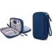 Diabetes Supply Organizer Travel Bag - Insulin Pens, Glucose Meter, Test Strips, Lancets, Medication - Blue - Buy Online on GoSupps.com