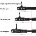 SOPOGER Bow Release - Adjustable Wrist Strap with 360 Trigger Head | For Compound Bow Hunting & Shooting - Buy Online on GoSupps.com