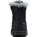 Columbia Women's Ice Maiden Shorty Snow Boot 7.5 Black/Grey - Winter Ready Footwear - Buy Online on GoSupps.com