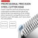 Professional Cordless Hair Clippers for Men - Adjustable Electric Beard & Hair Trimmer - Buy Online on GoSupps.com