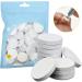 Nail Polishing Buffing Disc Multi-Purpose Professional Nail Polishing Pedicure Disc 0.79 Inch EVA Reusable Easy to Clean Replaceable for Salon - Buy Online on GoSupps.com