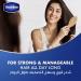 Vaseline Hair Tonic & Scalp Conditioner 100gm & 100ml (Pack of 1) - Nourishing Formula - Buy Online on GoSupps.com