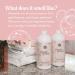 Bridgewater Candle Sweet Grace 32 oz Laundry Detergent | Luxury Scented Deep Cleaning | Powerful Fragrance for a Fresh Laundry Experience - Buy Online on GoSupps.com