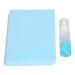 24Pcs Laundry Sheets Wash Tablet Cleaning Tablets Dryer Sheets