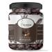 THE EDIBLES Dark Chocolate Coated California Almonds 200 gms Dark chocolate almond_Packing May Vary