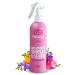 Meooow Cat Litter Deodorizer Pet Toilet Deodorant Natural Essenced Cat Litter Spray Odor Removing Deodorant Cat Litter Scent Refresher Smell Remover Natural Formula