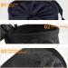 High-Quality Eihi Chalk Bag for Bouldering & CrossFit | Durable Magnesia Bag with Carabiner Hip Belt & Pockets - Shop Now! - Buy Online on GoSupps.com
