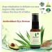 SUKIN Antioxidant Eye Serum 30ml - Minimizes Fine Lines & Fights Aging Signs - Buy Online on GoSupps.com