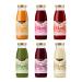 Safe Time 7-Day Fasting Cure Bio | 7x 6 Bottles of Fruity-Sweet Fruit & Vegetable Juices with Herbs | International Shipping Available - Buy Online on GoSupps.com