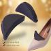 2 Pairs Foam Toe Filler Inserts for Women High Heels - Reusable Shoe Cushion Pads for Toe Pain Relief - Buy Online on GoSupps.com