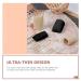 FOMIYES Silicone Toe Protectors - 2 Pairs Toe Caps for Blisters, Calluses, and Foot Toe Gel - Breathable Fabric Cover - Toe Sleeves Separators Spacers - 4x2.5cm - Buy Online on GoSupps.com
