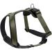 HUNTER NEOPRENE dog harness nylon padded with neoprene L 72 - 91 cm olive/black olive/black 72 - 91 cm