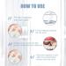 Denture Veneers Dental Tooth False Teeth Snap On Top and Bottom for Men and Women Fix Confident Smile - Buy Online on GoSupps.com
