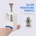 Finger Straightener Splint Brace for PIP Joint Tightness | Trigger Finger Arthritis & Joint Extension Support - Buy Online on GoSupps.com