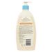 Aveeno Baby Daily Moisture Lightly Scented Wash & Shampoo 532mL - Gentle Formula for Baby's Delicate Skin - Buy Online on GoSupps.com