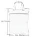 Teamoy Travel Hanging Wet Dry Bag Organizer - Gray Arrow Medium - 17.3 x 13.4 inches - Two Compartments for Cloth Diaper, Laundry, Swimsuits - Easy to Hang - Pack of 1 - Buy Online on GoSupps.com