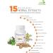 JOKE AyurGem Herbal Psoroplene Tablet - 60 Capsules for Eczema, Psoriasis & Skin Disorders - Buy Online on GoSupps.com