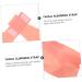Ipetboom Silicone Beauty Women Bandages Broom Stick Witch Sign Facial Slimming Strap Lift V-line Belt V Thin Silica Gel Pink Line Ribbon Shaping Small Powder - Buy Online on GoSupps.com