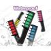 10 Color Hair Chalk Comb Set - Temporary Hair Color for Girls | Washable Cosplay Christmas Halloween & Birthday Parties - Buy Online on GoSupps.com