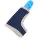 Silicone Teether Finger Guard & Wrist Band for Baby - Blue | Toddler Finger Sucking Stop Guard - Buy Online on GoSupps.com