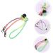 Buy Healvian 6 Pcs Adjustable Anti-Lost Rope for Masks - Conditionable Lane Schnapps Glasses Rope Belt & Lanyard Holder - Buy Online on GoSupps.com