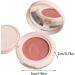 Cream Blush For Cheeks Lightweight Creamy Air Cushion Cheek Blush Long-lasting Waterproof Highly Pigmented Blendable Moisturizing Face Blushes & Face Makeup For Dewy Finish And Natural Look - Buy Online on GoSupps.com