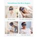 SKG E3 Pro Eye Massager - Warmth Vibration & Bluetooth Music for Dry Eyes Eye Circles & Better Sleep | Perfect Family Gift - Buy Online on GoSupps.com
