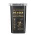Buy Disposable Blade Waste Box 1L - Black Plastic 10x10x15.5 cm for Safe Disposal | International Shipping Available - Buy Online on GoSupps.com