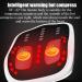 RK XKJ Electrical Lumbar Vertebrae Massage Device - Air Pressure Decompression TENS Pulse 15 Gear Settings 3-Speed Temperature Control for Lumbar Spine Relief - Buy Internationally - Buy Online on GoSupps.com