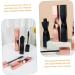 Beavorty 12pi ces Quatuor De Tubes Rechargeables Pour Mascara Avec Applicateur Et Brosse Contenants Vides Dor Pour Maquillage Impeccable Et Pratique 11.5x1.8cmx3pcs or rosex3pcs - Buy Online on GoSupps.com